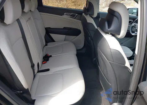 2023 Kia Sportage Ex z USA, uszkodzony, nr VIN 5XYK3CAF5PG129408